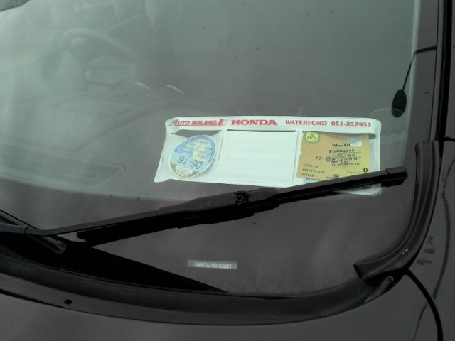 Nissan walsh waterford #4