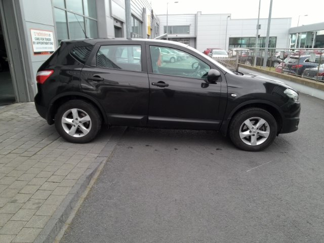 Nissan walsh waterford #8