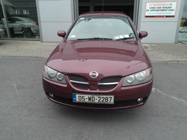 Nissan walsh waterford #9