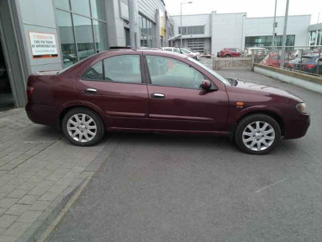 Nissan walsh waterford #6
