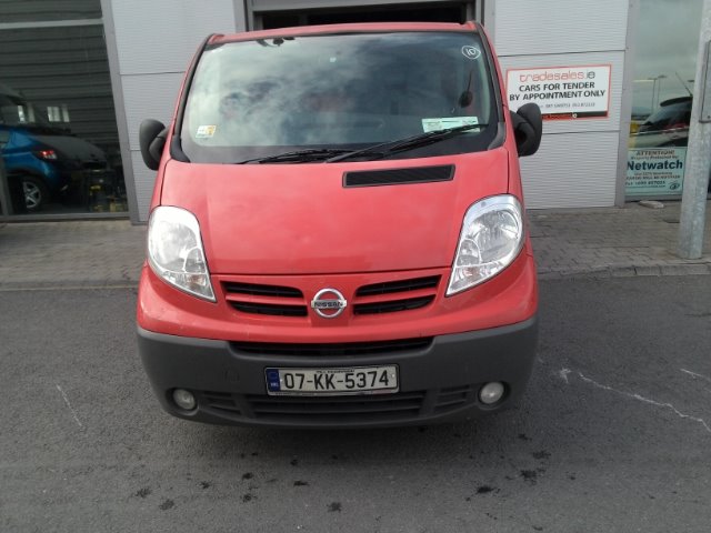 Nissan walsh waterford #2